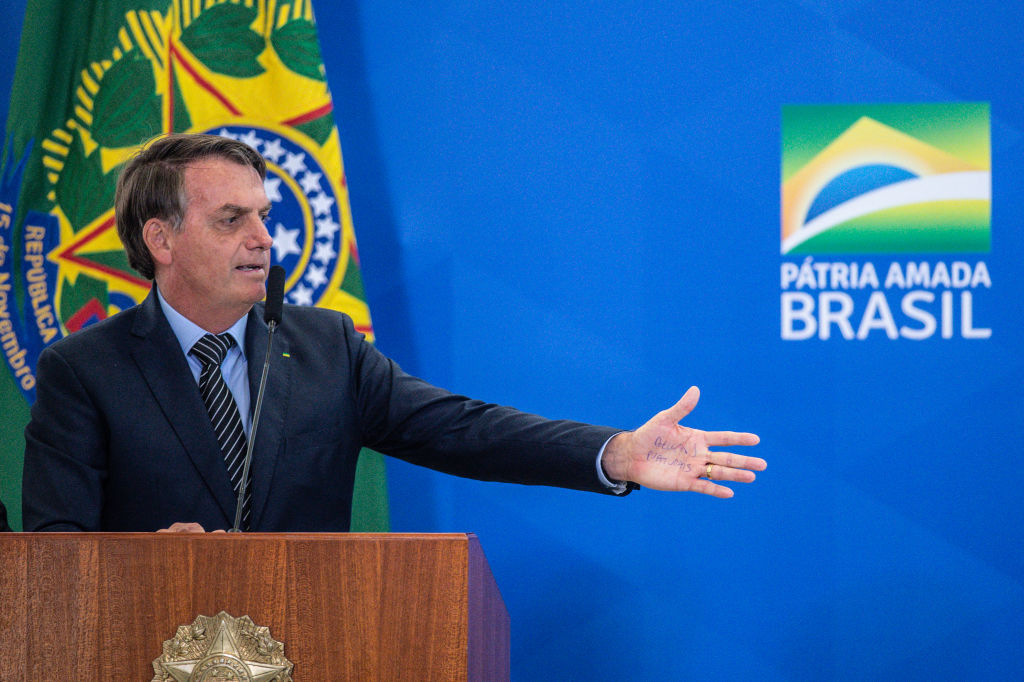 President Bolsonaro Signs New Housing Credit Program