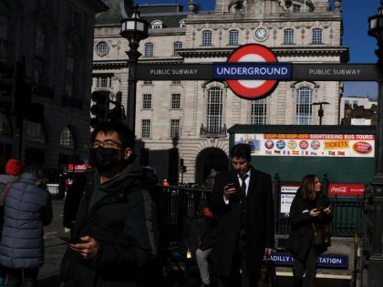 UK Life Impacted By Coronavirus