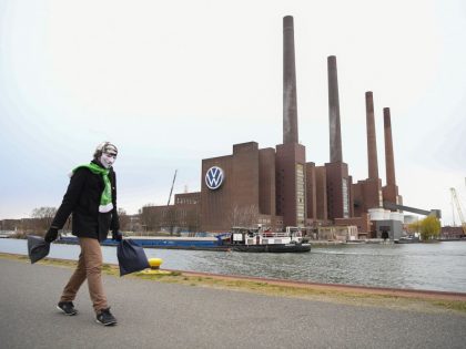Automakers Halt Production Due To Coronavirus