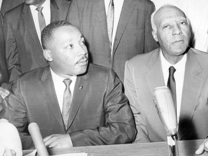 Dr Martin Luther King Jr.