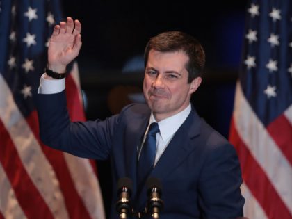 Pete Buttigieg Announces Suspension Of Presidential Campaign