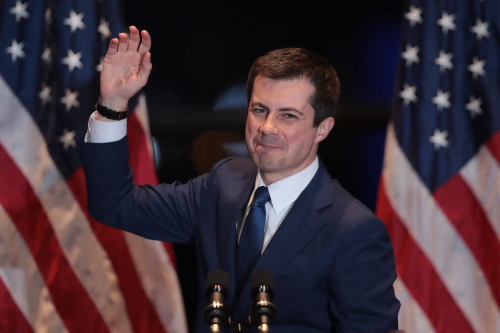 Pete Buttigieg Announces Suspension Of Presidential Campaign