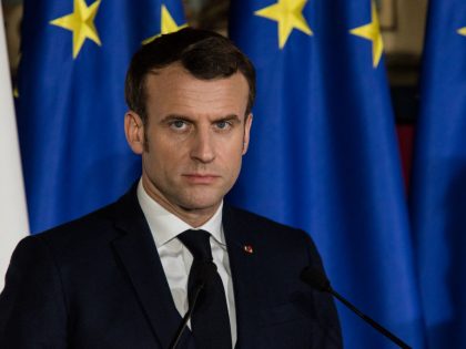 Italy-France Summit In Naples
