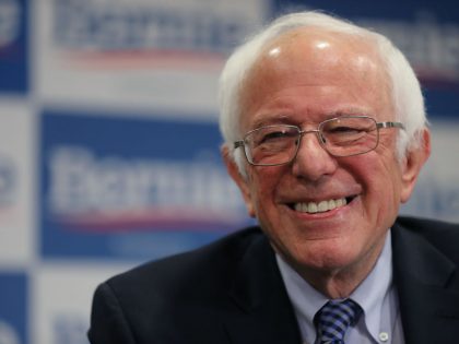 Presidential Candidate Bernie Sanders Campaigns Across U.S. Ahead Of Super Tuesday