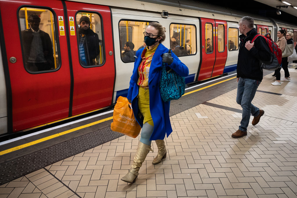 The UK's Capital Adjusts To Life Under The Coronavirus Pandemic