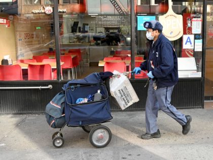 Major Cities In The U.S. Adjust To Restrictive Coronavirus Measures