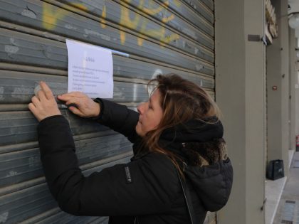 Italy Extends Emergency Measures Nationwide As Coronavirus Death Toll Jumps