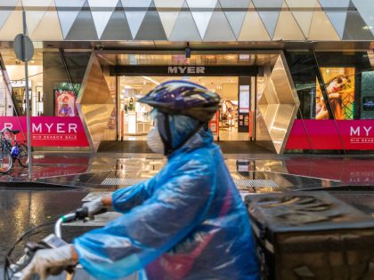 Myer Closes All Australian Stores As Coronavirus Crisis Takes Toll On Retail