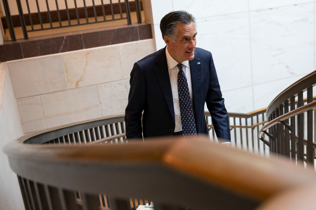 Senate Lawmakers Receive Briefing On Election Security From Government Agencies