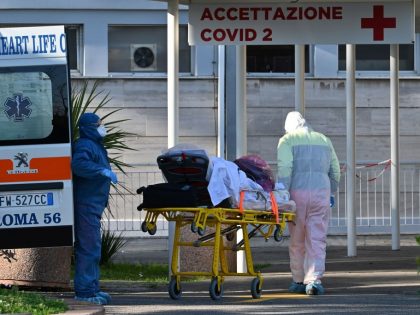 ITALY-HEALTH-VIRUS