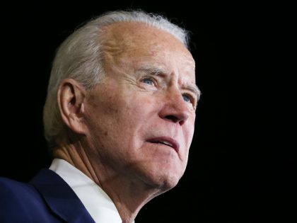 Presidential Candidate Joe Biden Holds Super Tuesday Night Campaign Event In Los Angeles