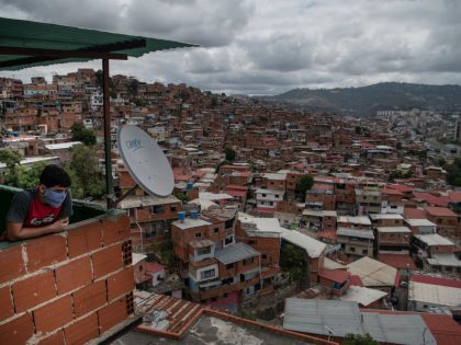 Daily Life in Venezuela's Toughest Slum During Coronavirus Outbreak