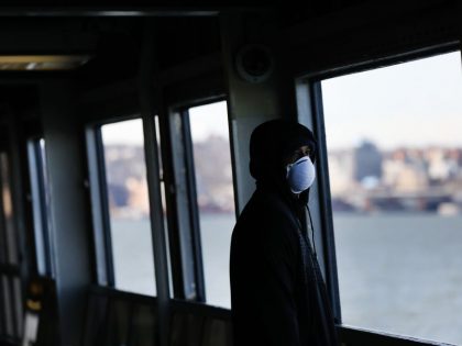 Coronavirus Pandemic Causes Climate Of Anxiety And Changing Routines In America