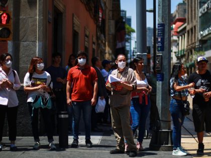 Coronavirus Outbreak in Mexico