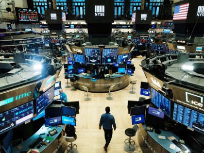 NYSE Closes Trading Floor, Moves To Fully Electronic Trading Amid Coronavirus Pandemic