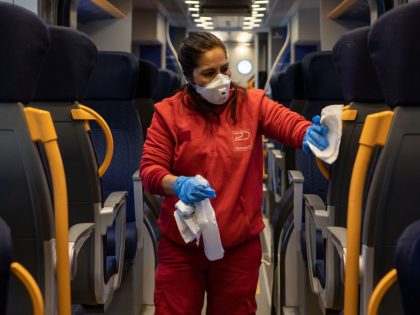 Italy Faces The Coronavirus