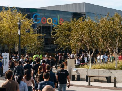 Google Employees Stage Walkout To Protest Company's Actions On  Sexual Harassment
