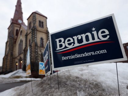 Voters In 14 States Head To The Polls On Super Tuesday