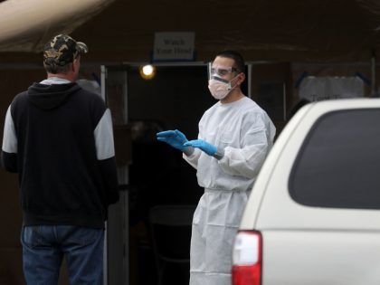 Coronavirus Pandemic Causes Climate Of Anxiety And Changing Routines In America