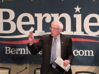 Bernie Sanders Holds Public Health Roundtable To Discuss Coronavirus