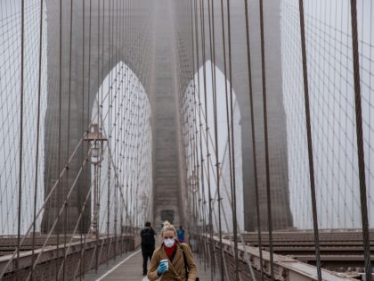 Coronavirus Pandemic Causes Climate Of Anxiety And Changing Routines In America