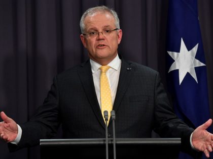 National Cabinet Meets To Discuss Further Measures In Response To Coronavirus Pandemic
