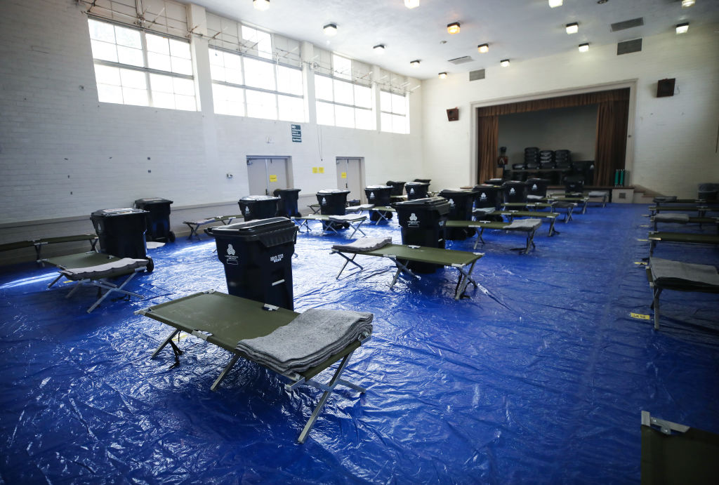 Coronavirus Pandemic Causes Climate Of Anxiety And Changing Routines In America