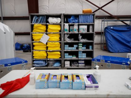 Canada Unveils Coronavirus Quarantine Facility For Canadians Returning From China