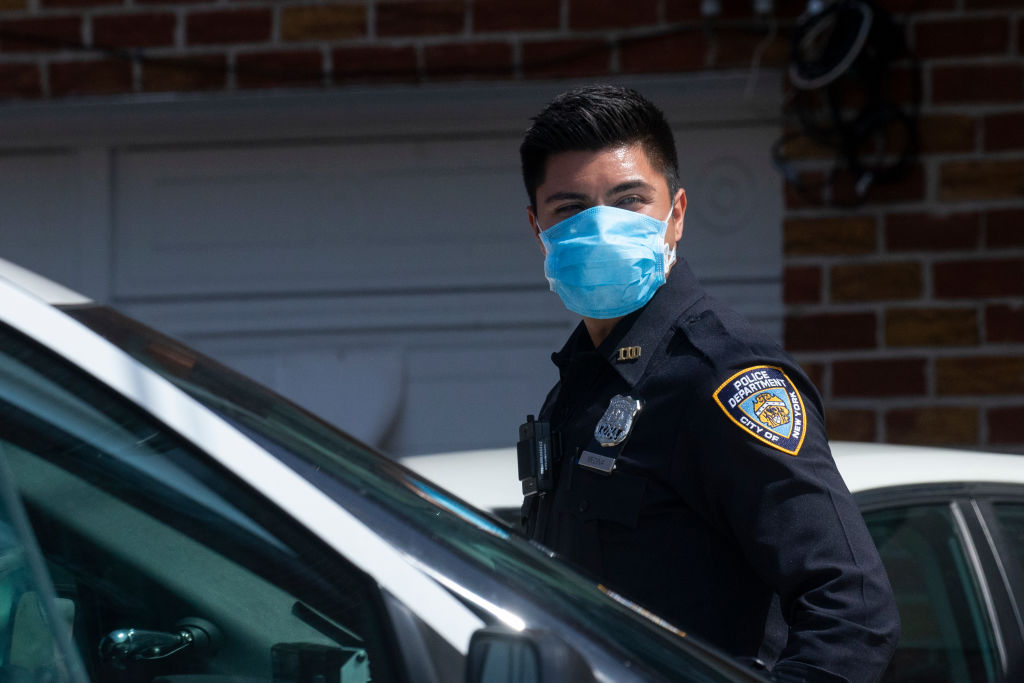 Coronavirus Pandemic Causes Climate Of Anxiety And Changing Routines In America
