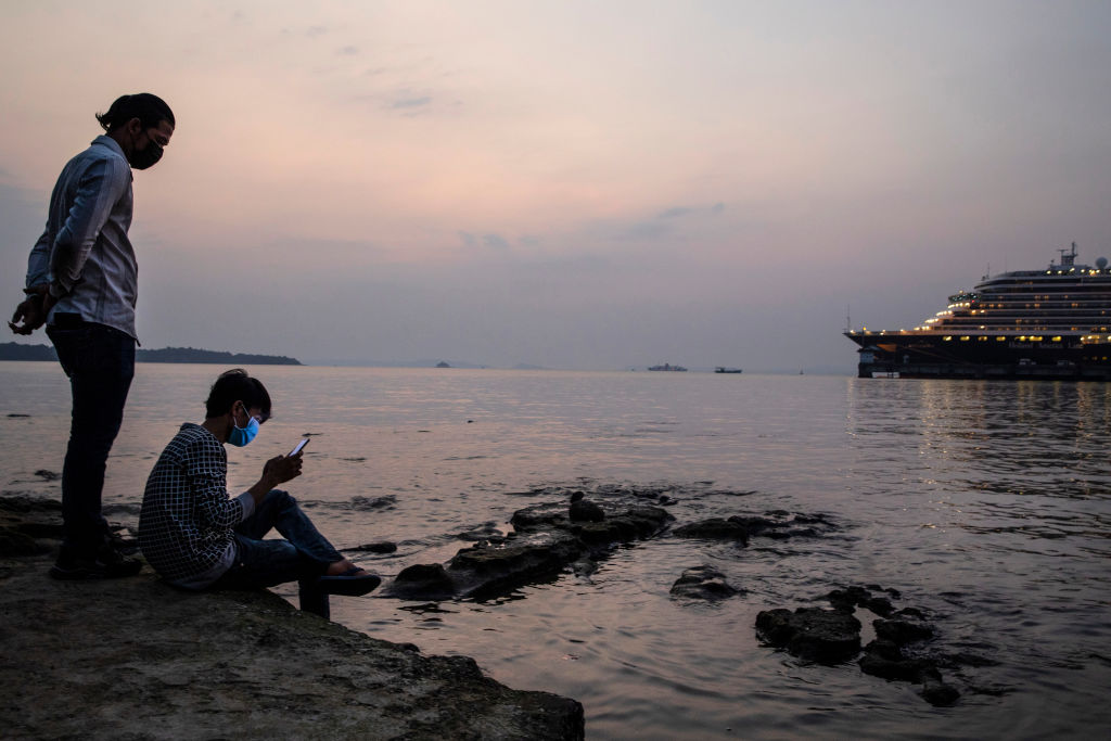 Concern In Cambodia As The Wuhan Covid-19 Spreads