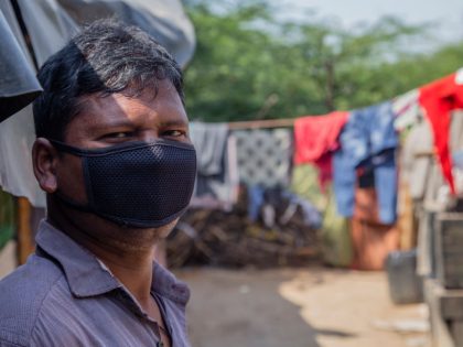 India Imposes Nationwide Lockdown To Contain Spread Of The Coronavirus Pandemic