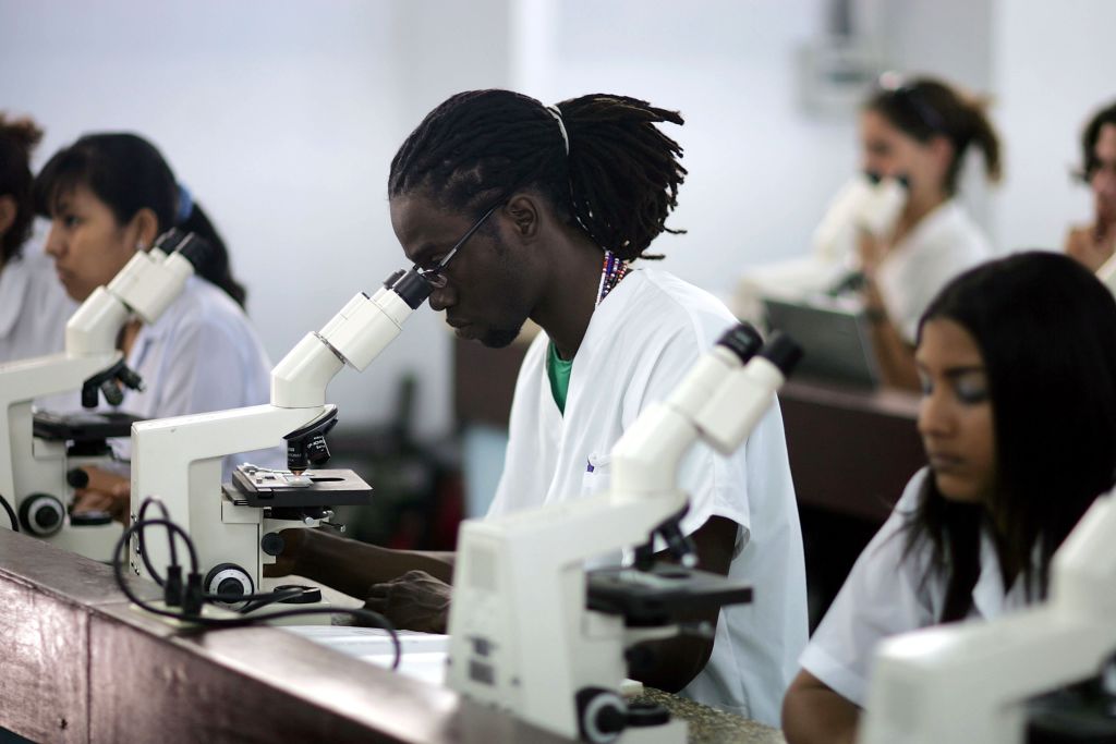 Latin American School Of Medical Sciences