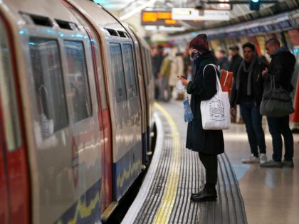 UK Enters Delay Phase Of Coronavirus Plan