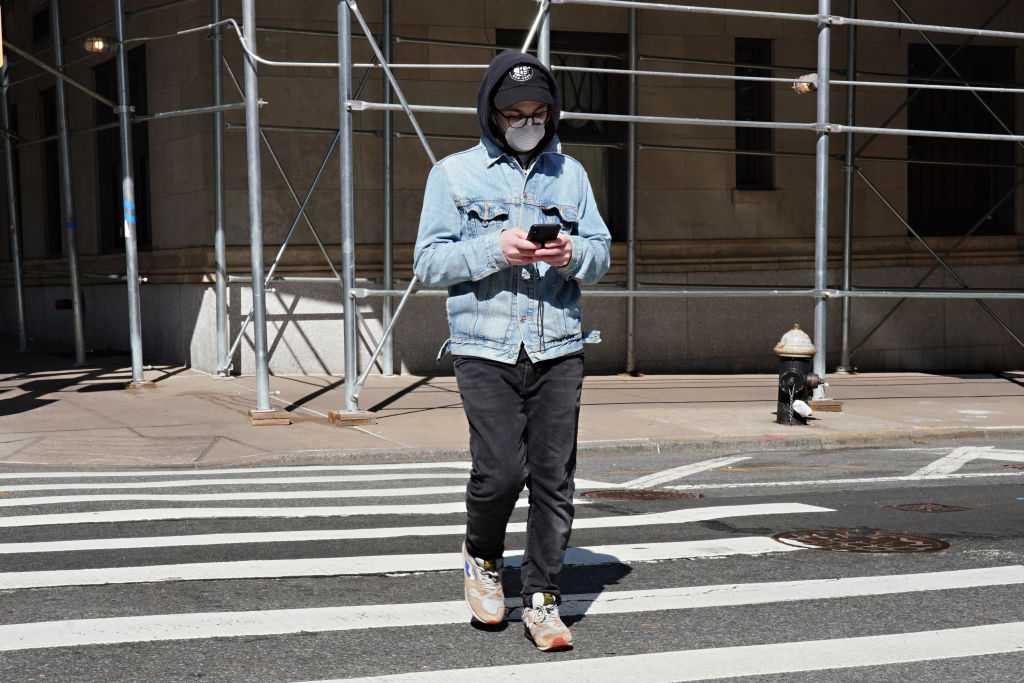 Daily Life In New York City Amid Coronavirus Outbreak