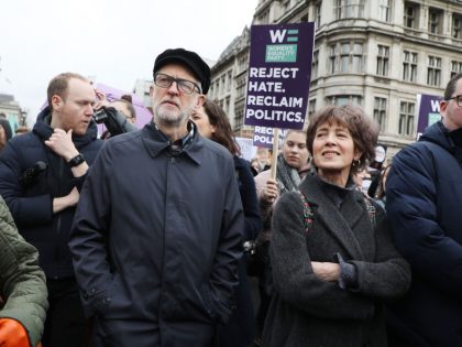 #March4Women 2020 - Rally