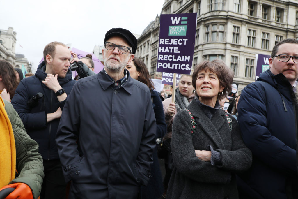 #March4Women 2020 - Rally