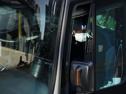 Maryland Governor Larry Hogan Mandates Face Coverings When In Stores And Public Transit