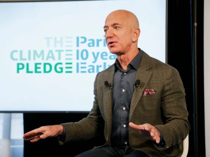 Amazon Co-founds The Climate Pledge