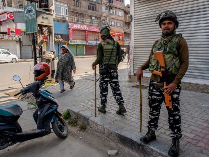 India Revokes Kashmir's Special Status