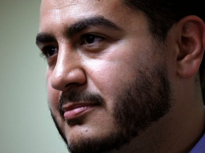 Dem. Gubernatorial Candidate Abdul El-Sayed Campaigns Ahead Of Michigan Primary