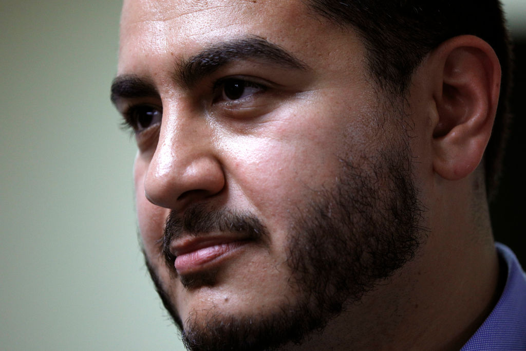 Dem. Gubernatorial Candidate Abdul El-Sayed Campaigns Ahead Of Michigan Primary