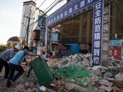 Cambodia Sees Economic Growth From Chinese Money