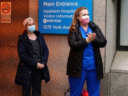 Daily Life In New York City Amid Coronavirus Outbreak