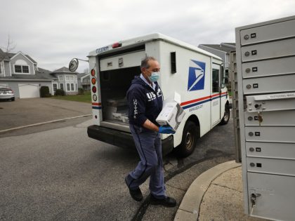 Postal Workers Face Risks During COVID-19 Pandemic