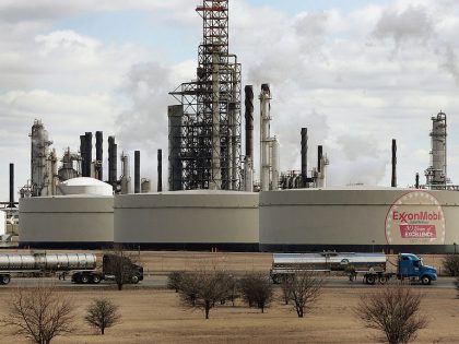 U.S. Gasoline Prices Surge