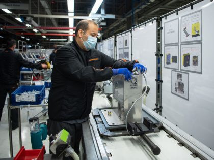 Spanish Carmaker SEAT Makes Ventilators At Martorell Factory