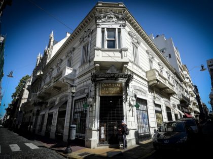 Argentina To Extend Lock Down To Curb Spread of Coronavirus