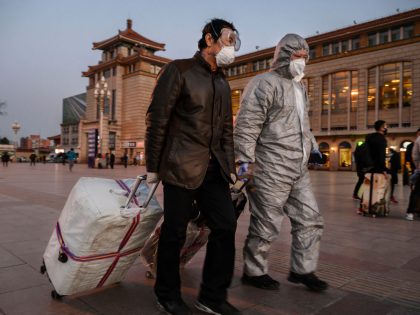 China Works to Contain Spread of Coronavirus