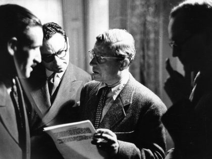Jean-Paul Sartre