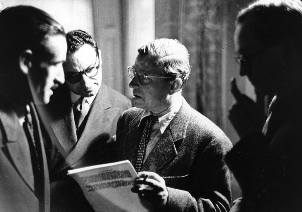 Jean-Paul Sartre